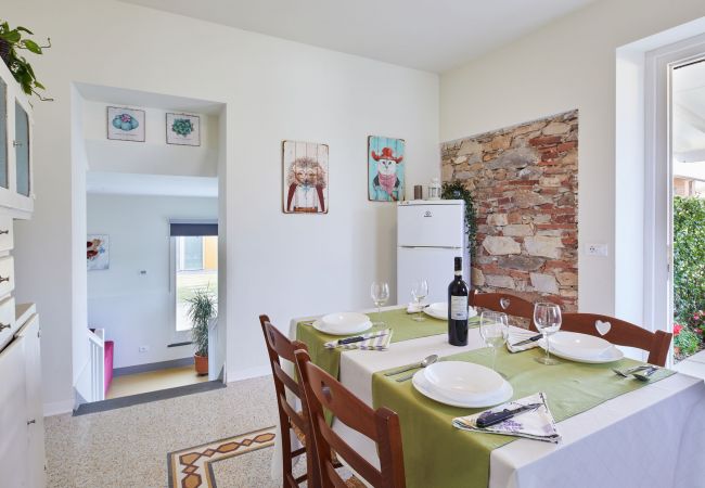 Ferienwohnung in Capannori - CHIARO GA Ferienwohnung in Capannori - CHIARO GA