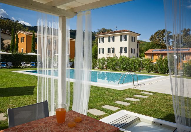 Ferienwohnung in Capannori - CHIARO GA Ferienwohnung in Capannori - CHIARO GA