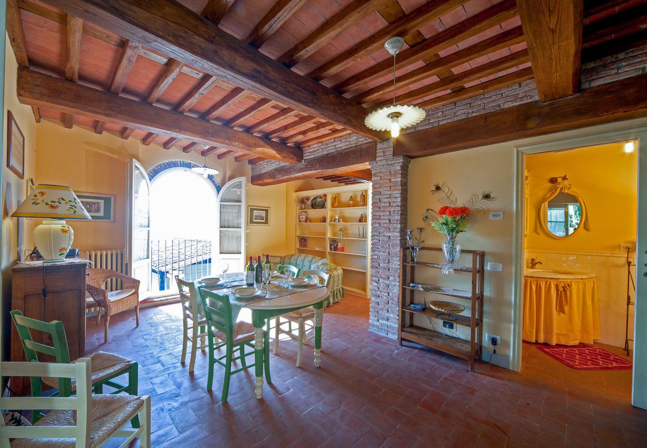 Ferienwohnung in San Lorenzo di Moriano - FARBA