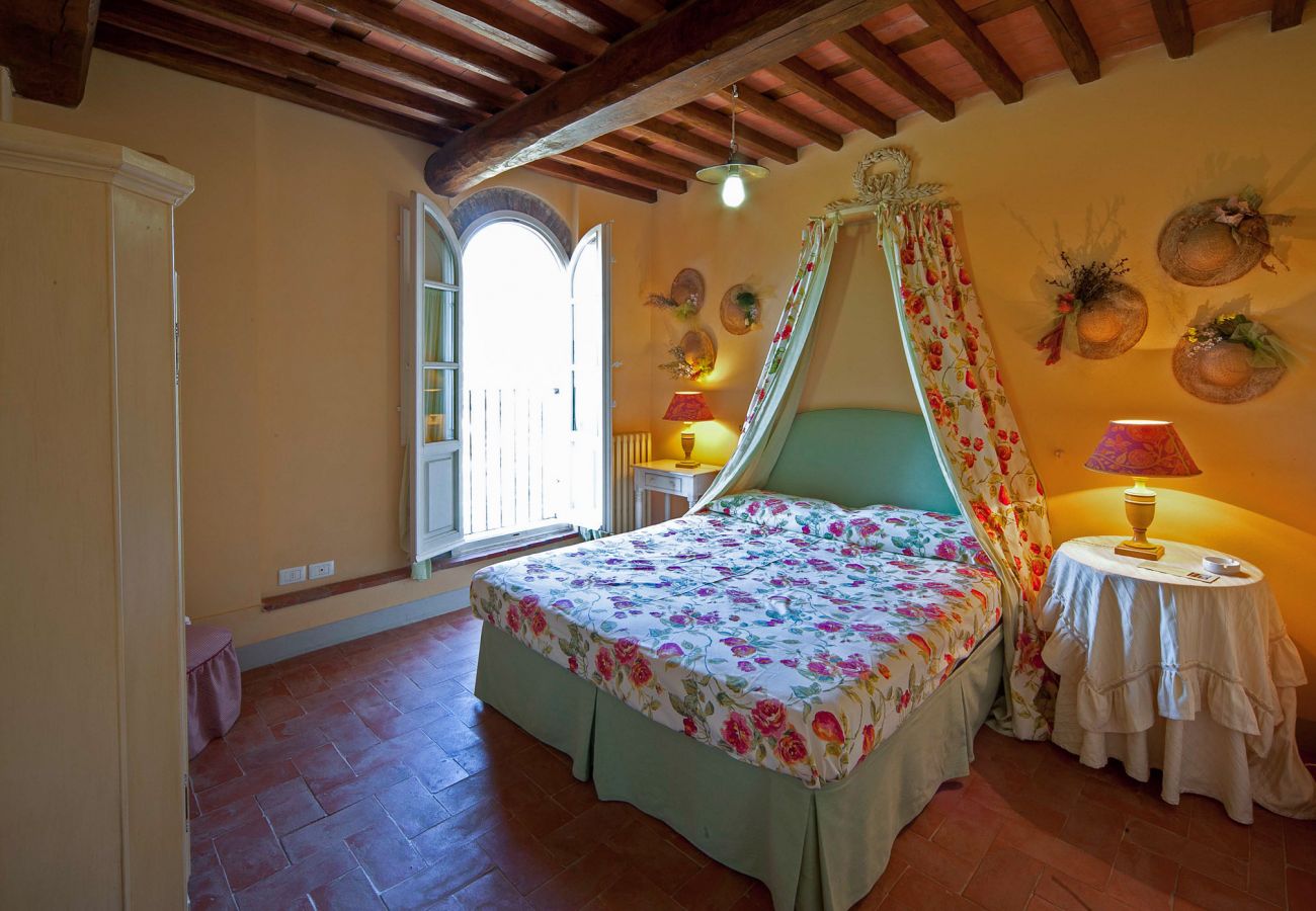 Ferienwohnung in San Lorenzo di Moriano - FARBA