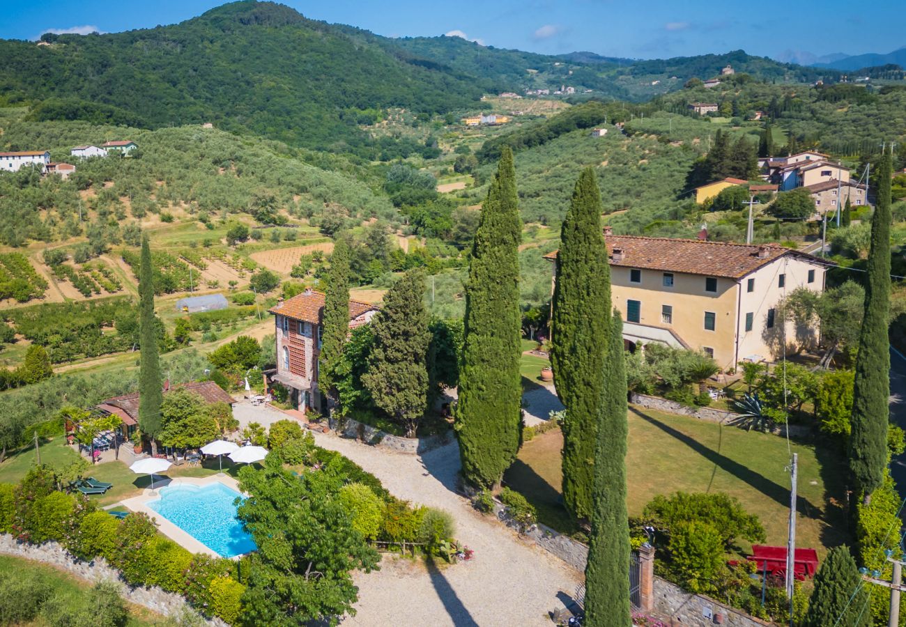 Ferienwohnung in San Lorenzo di Moriano - FARBA