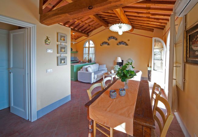 Ferienwohnung in San Lorenzo di Moriano - FARME