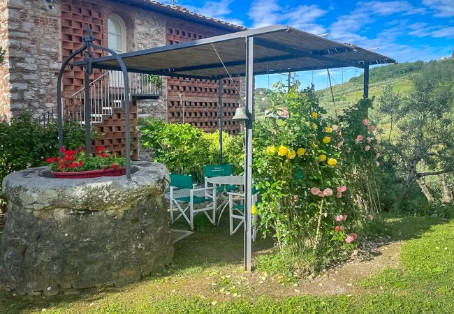Ferienwohnung in San Lorenzo di Moriano - FARME Ferienwohnung in San Lorenzo di Moriano - FARME