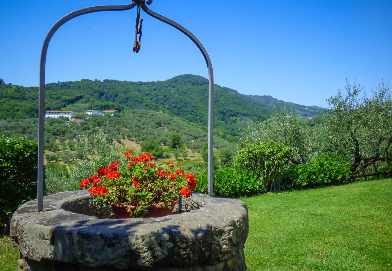 Ferienwohnung in San Lorenzo di Moriano - FARME