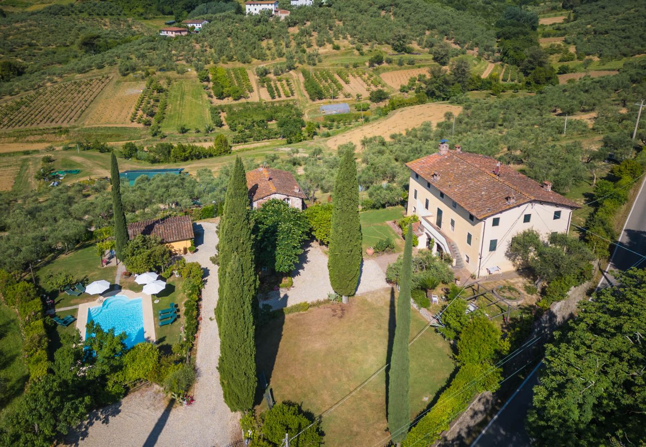 Ferienwohnung in San Lorenzo di Moriano - FARME