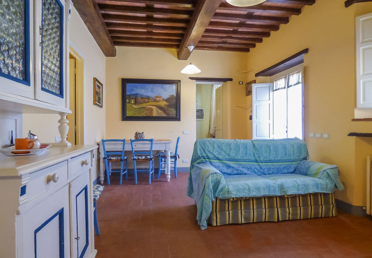 Ferienwohnung in San Lorenzo di Moriano - FARRO