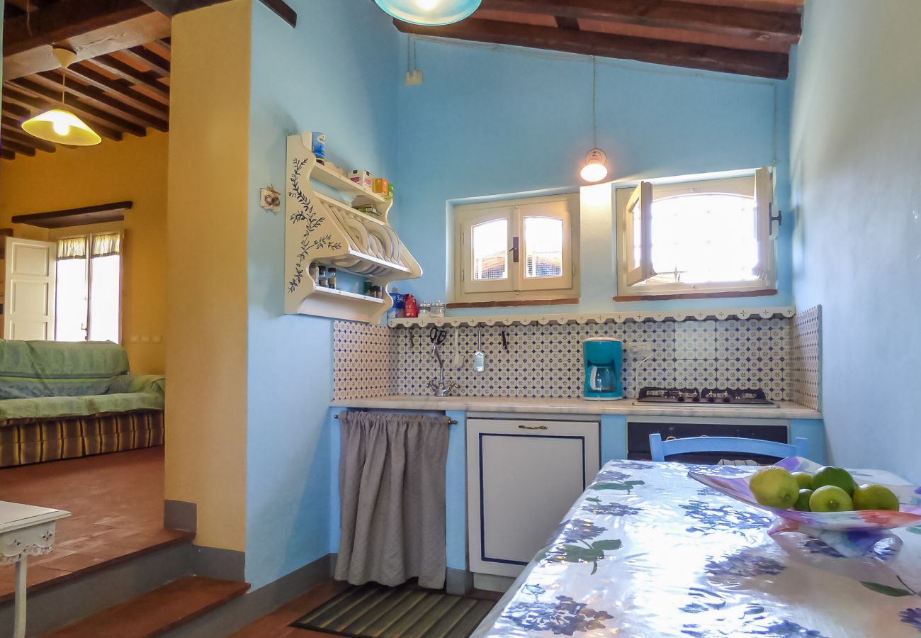 Ferienwohnung in San Lorenzo di Moriano - FARRO