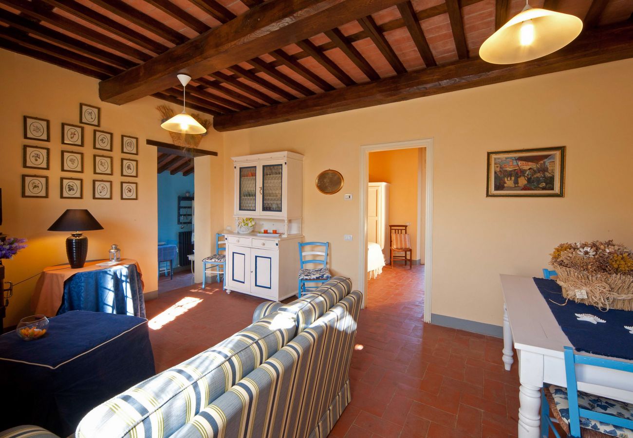 Ferienwohnung in San Lorenzo di Moriano - FARRO