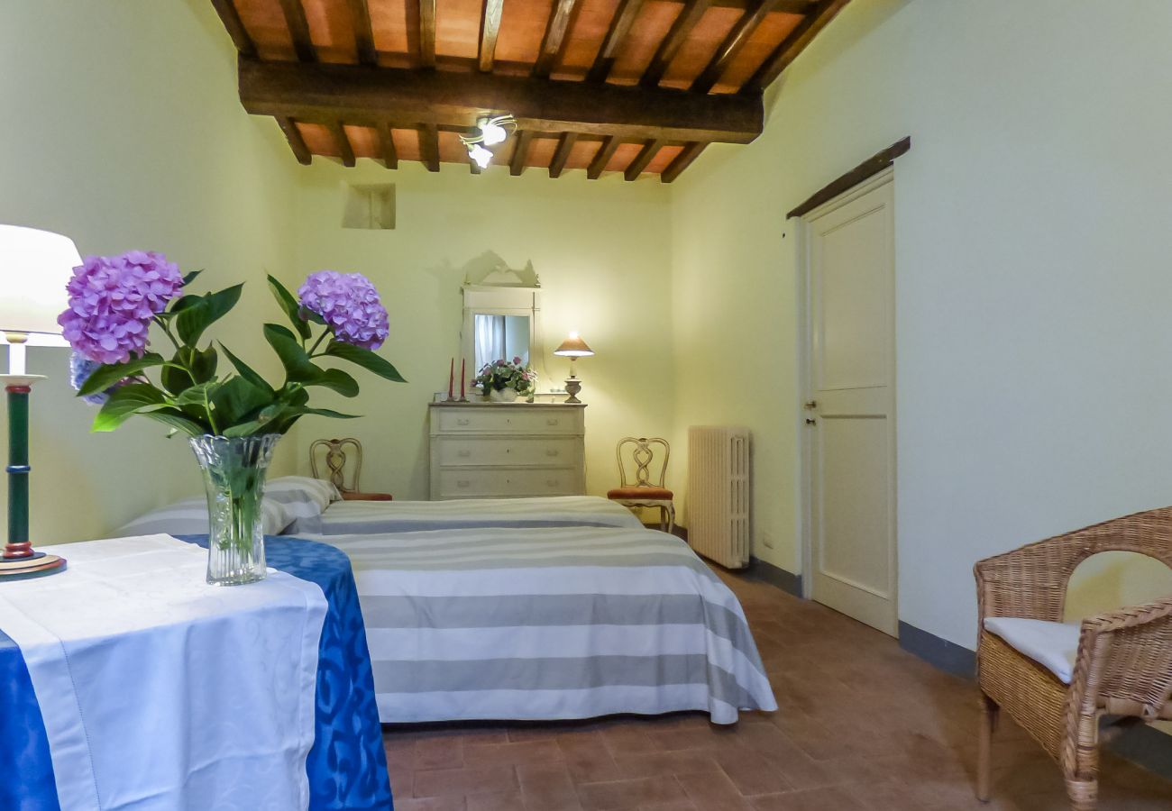 Ferienwohnung in San Lorenzo di Moriano - FARRO