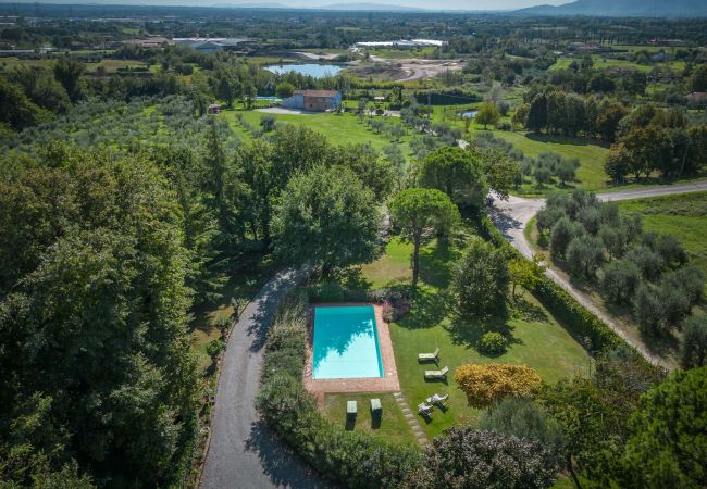 Villa in Montecarlo - IL SUGHERO Villa in Montecarlo - IL SUGHERO