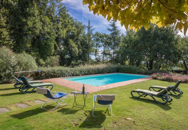 Villa in Montecarlo - IL SUGHERO Villa in Montecarlo - IL SUGHERO