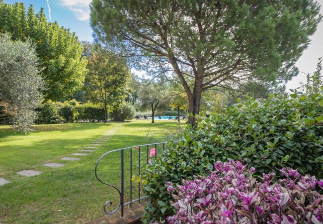 Villa in Montecarlo - IL SUGHERO Villa in Montecarlo - IL SUGHERO