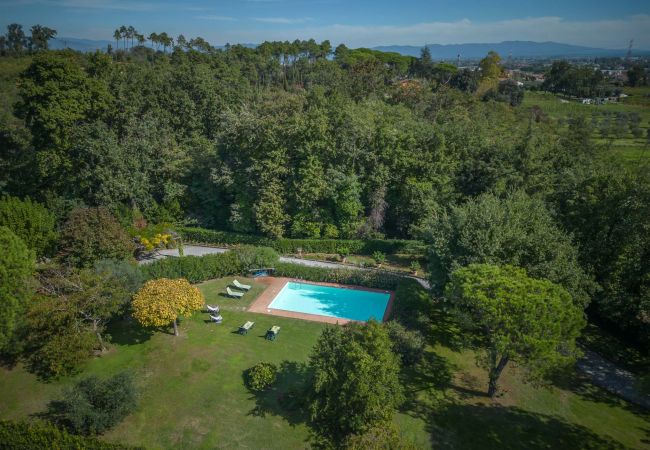 Villa in Montecarlo - IL SUGHERO Villa in Montecarlo - IL SUGHERO
