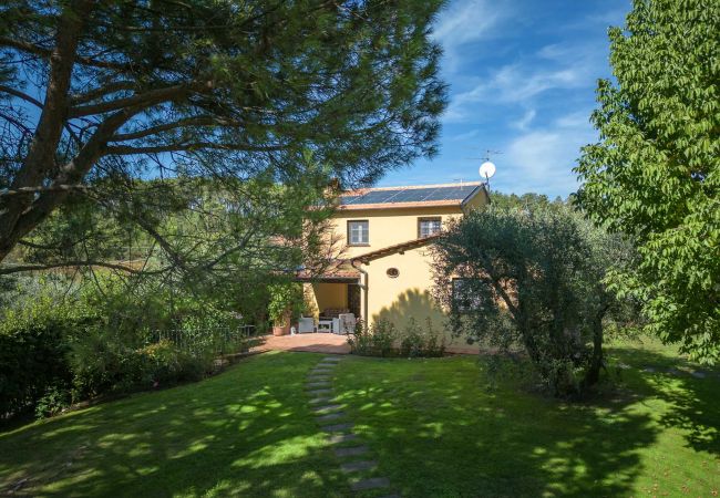 Villa in Montecarlo - IL SUGHERO Villa in Montecarlo - IL SUGHERO
