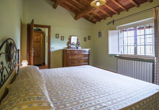 Villa in Montecarlo - IL SUGHERO Villa in Montecarlo - IL SUGHERO