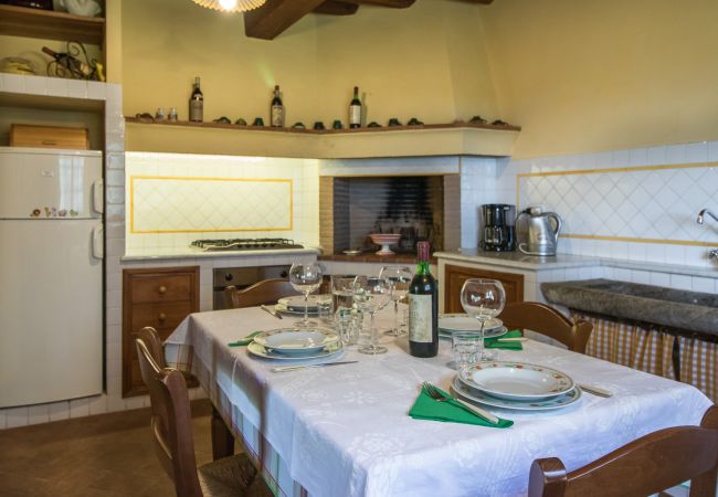 Villa in Montecarlo - IL SUGHERO Villa in Montecarlo - IL SUGHERO