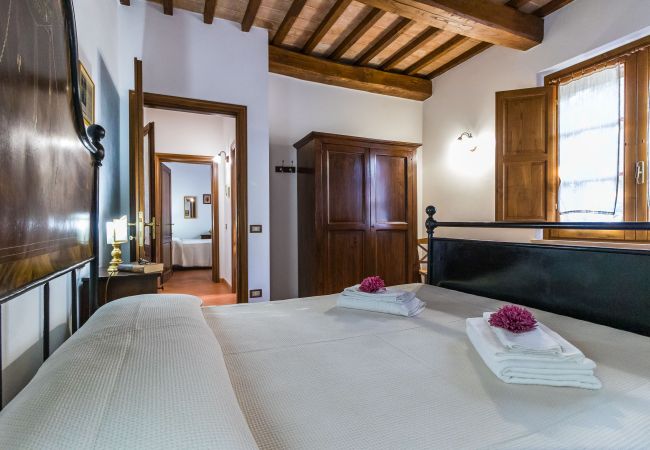 Ferienwohnung in Castiglione del Lago - MADONE 1 Ferienwohnung in Castiglione del Lago - MADONE 1