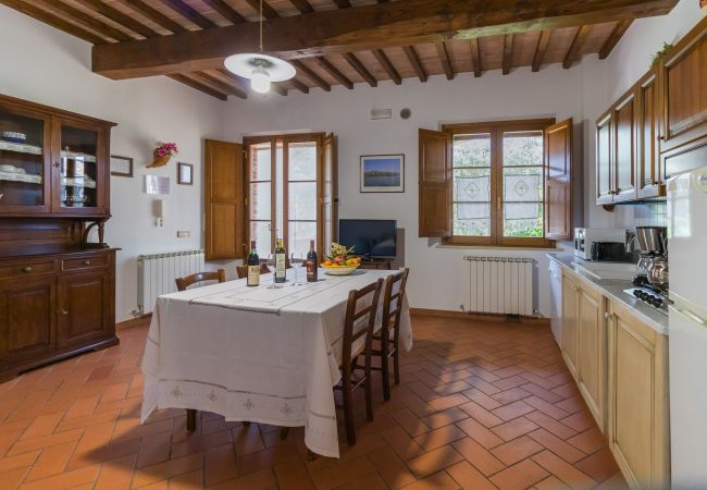 Ferienwohnung in Castiglione del Lago - MADONE 1 Ferienwohnung in Castiglione del Lago - MADONE 1