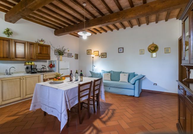 Ferienwohnung in Castiglione del Lago - MADONE 1 Ferienwohnung in Castiglione del Lago - MADONE 1