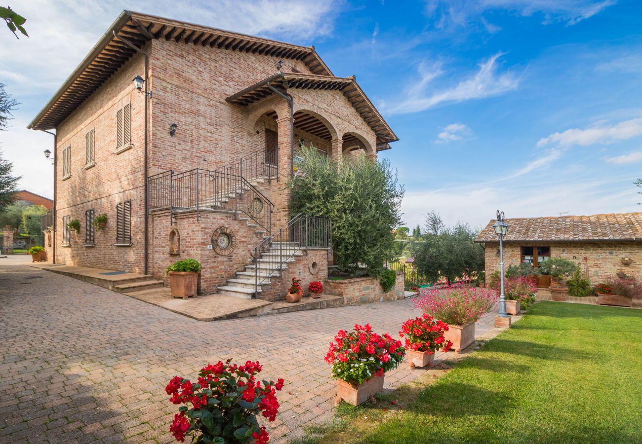 Ferienwohnung in Castiglione del Lago - MADONE 1