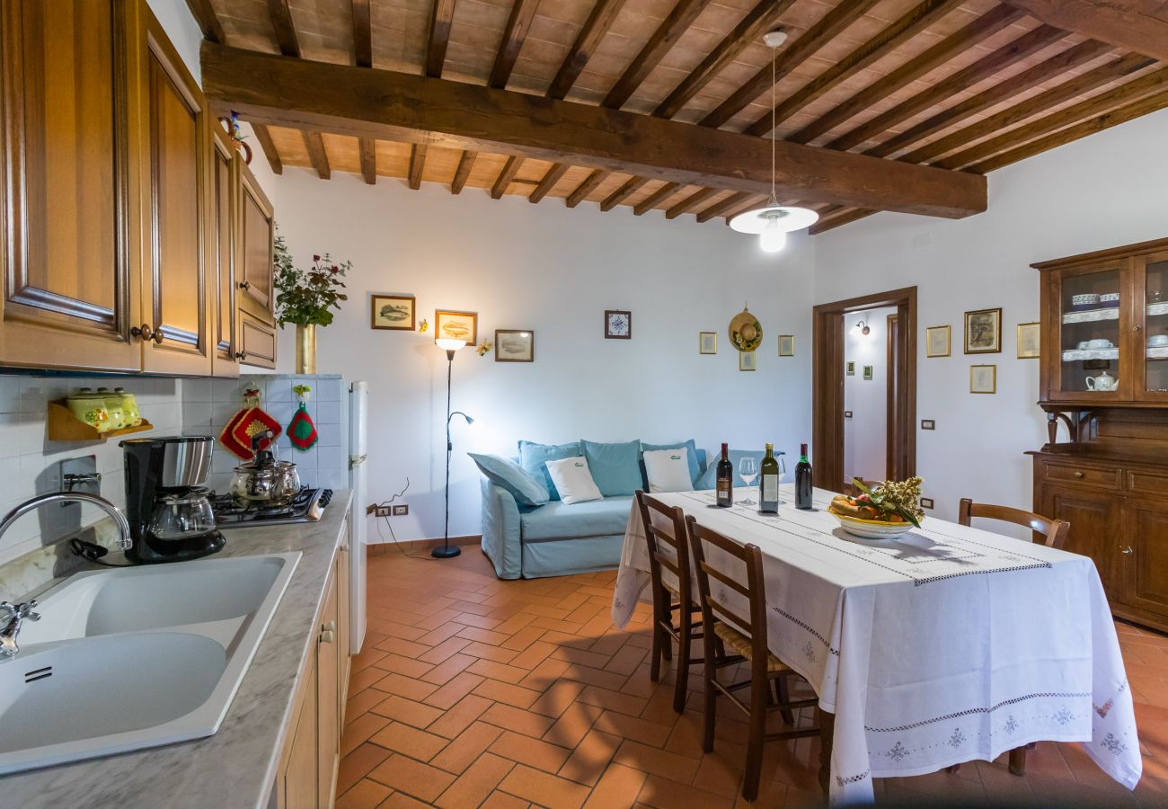 Ferienwohnung in Castiglione del Lago - MADONE 1