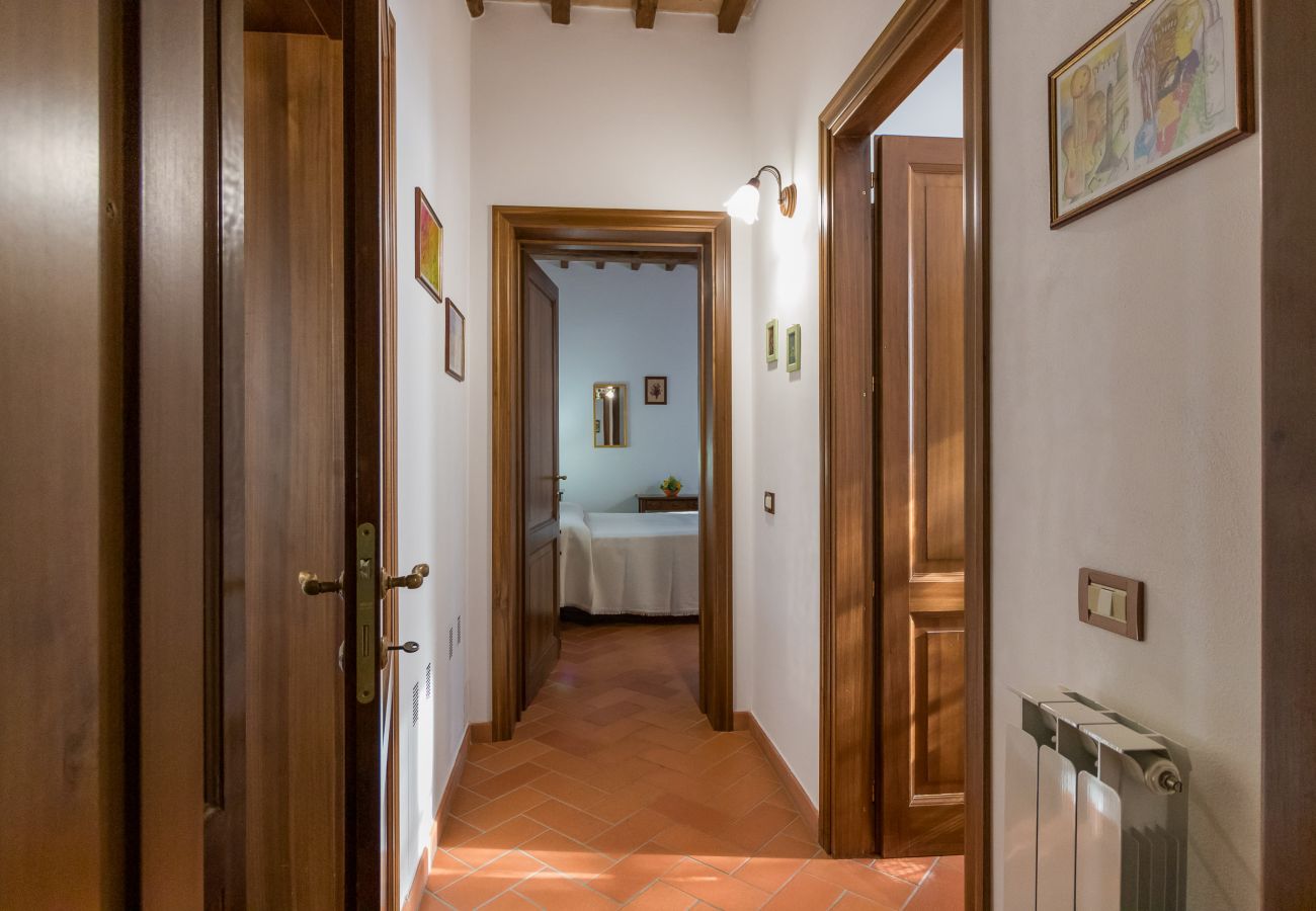 Ferienwohnung in Castiglione del Lago - MADONE 1