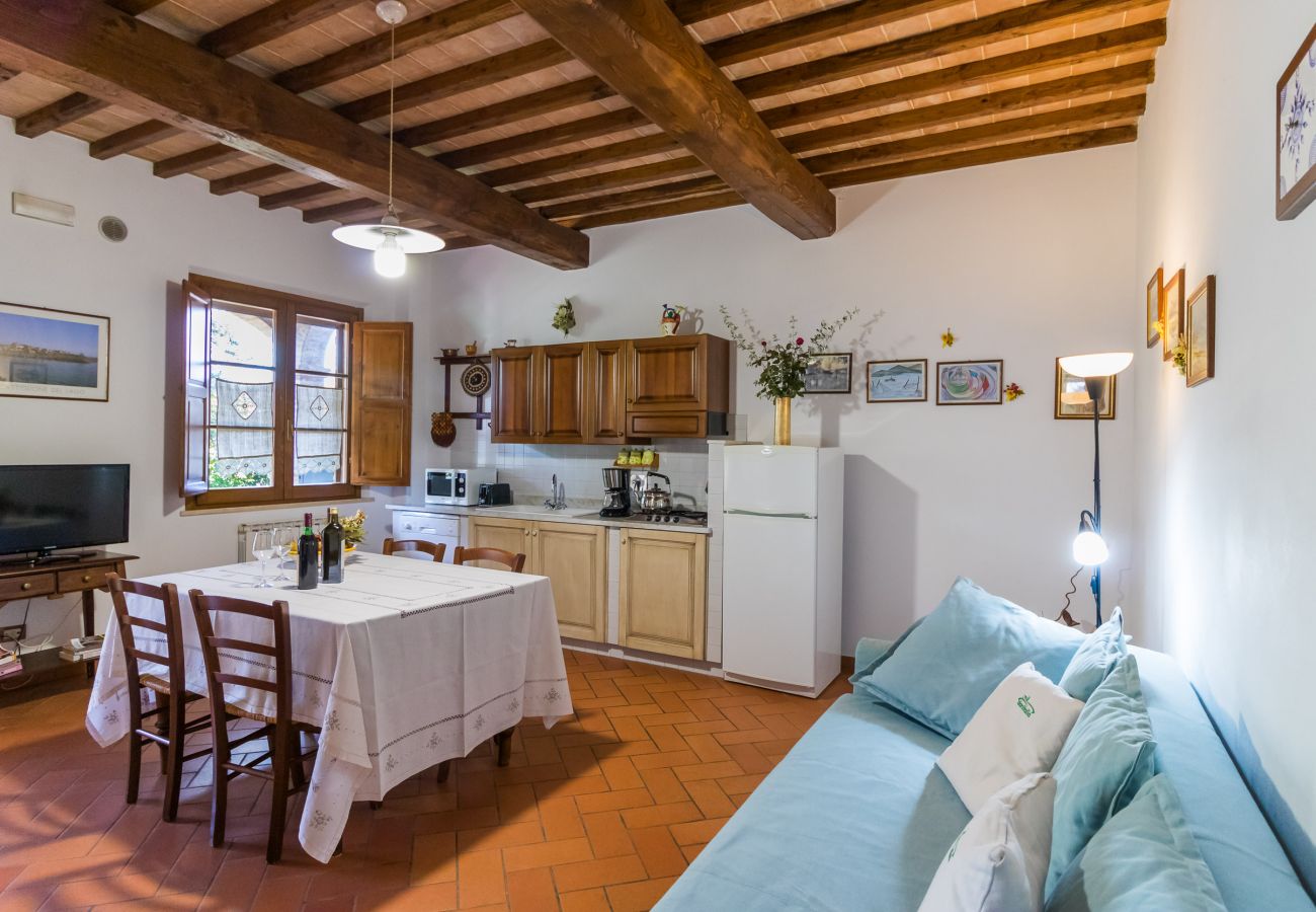 Ferienwohnung in Castiglione del Lago - MADONE 1