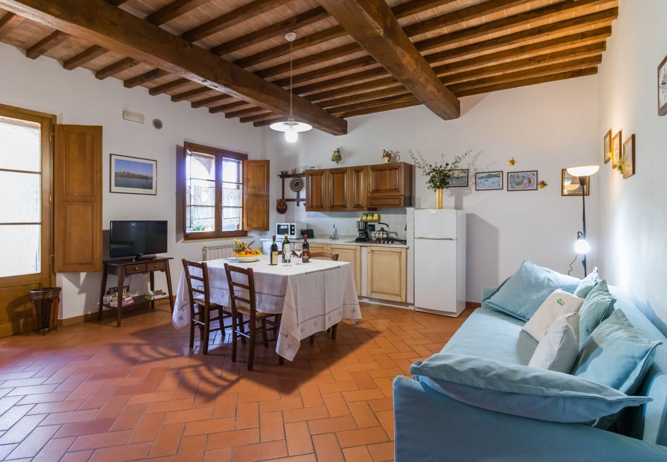 Ferienwohnung in Castiglione del Lago - MADONE 1