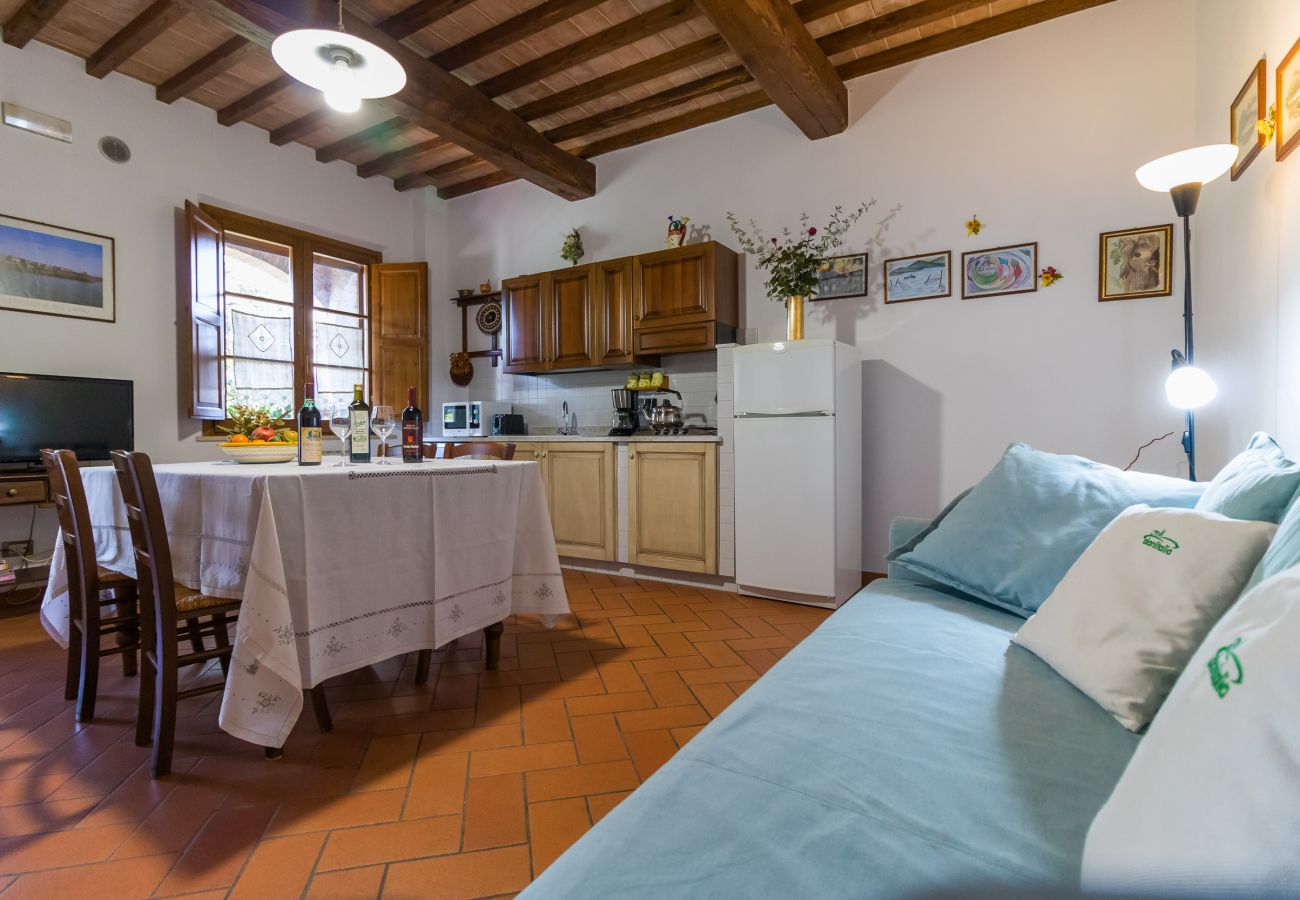 Ferienwohnung in Castiglione del Lago - MADONE 1