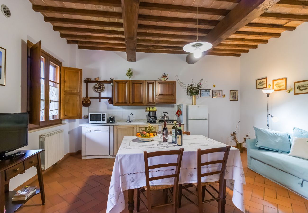 Ferienwohnung in Castiglione del Lago - MADONE 1