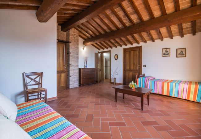 Ferienwohnung in Castiglione del Lago - MADONE 2 Ferienwohnung in Castiglione del Lago - MADONE 2