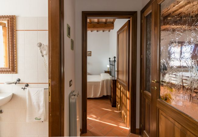 Ferienwohnung in Castiglione del Lago - MADONE 2 Ferienwohnung in Castiglione del Lago - MADONE 2