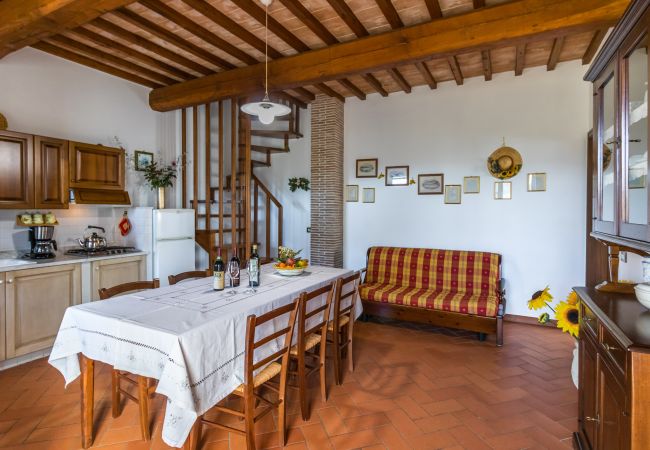 Ferienwohnung in Castiglione del Lago - MADONE 2 Ferienwohnung in Castiglione del Lago - MADONE 2