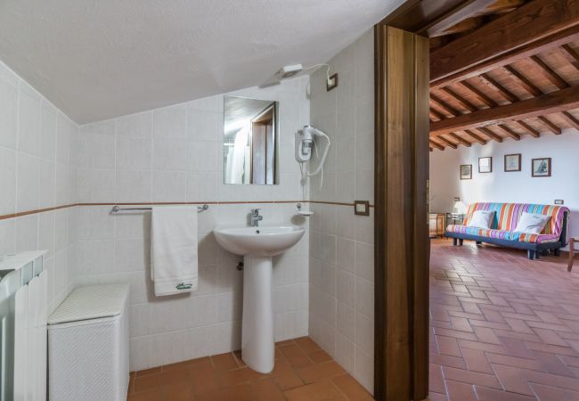 Ferienwohnung in Castiglione del Lago - MADONE 2 Ferienwohnung in Castiglione del Lago - MADONE 2