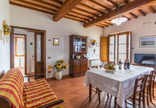 Ferienwohnung in Castiglione del Lago - MADONE 2 Ferienwohnung in Castiglione del Lago - MADONE 2