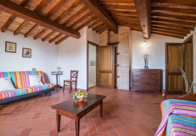 Ferienwohnung in Castiglione del Lago - MADONE 2 Ferienwohnung in Castiglione del Lago - MADONE 2