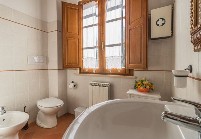 Ferienwohnung in Castiglione del Lago - MADONE 2 Ferienwohnung in Castiglione del Lago - MADONE 2