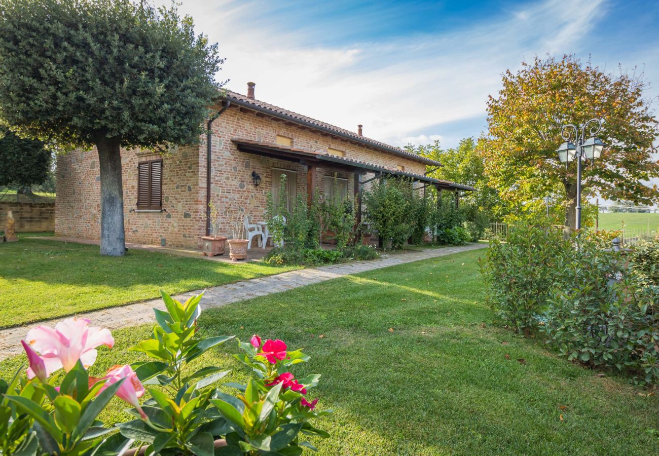 Ferienwohnung in Castiglione del Lago - MADONE E