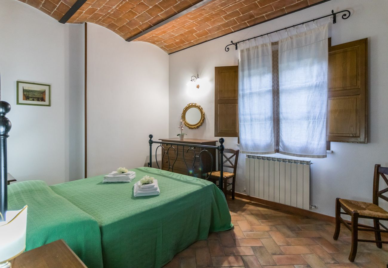 Ferienwohnung in Castiglione del Lago - MADONE E