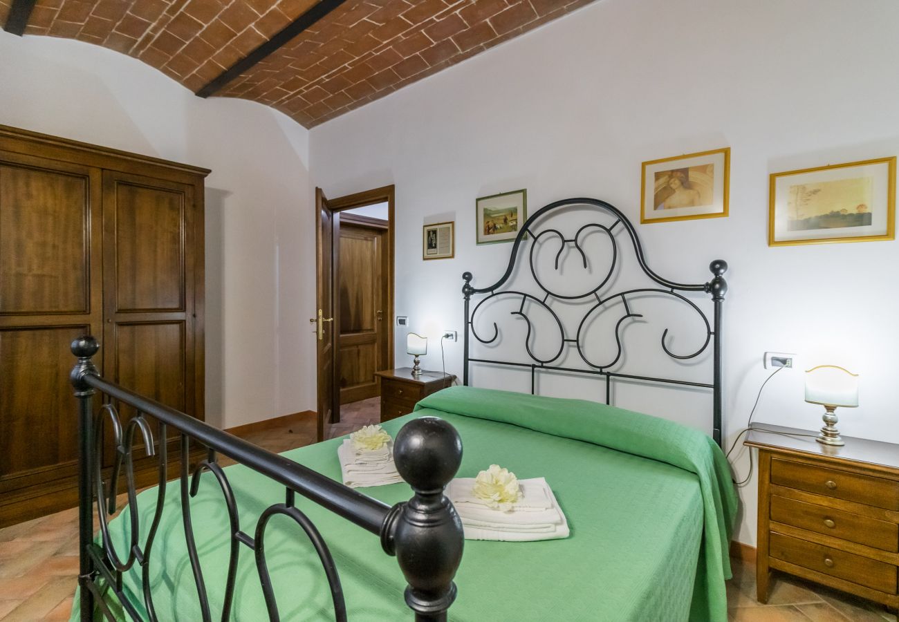 Ferienwohnung in Castiglione del Lago - MADONE E