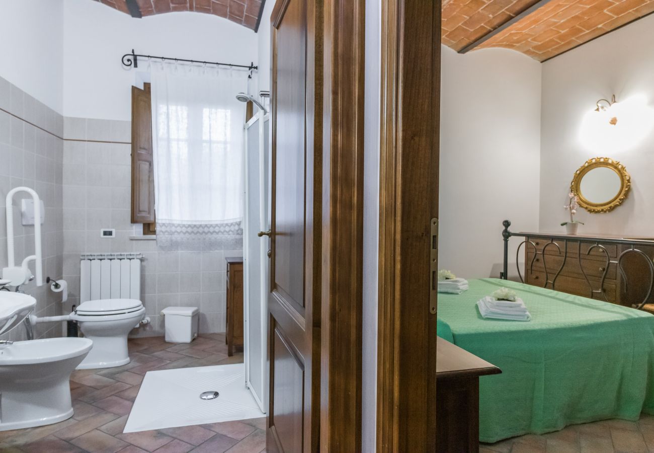 Ferienwohnung in Castiglione del Lago - MADONE E