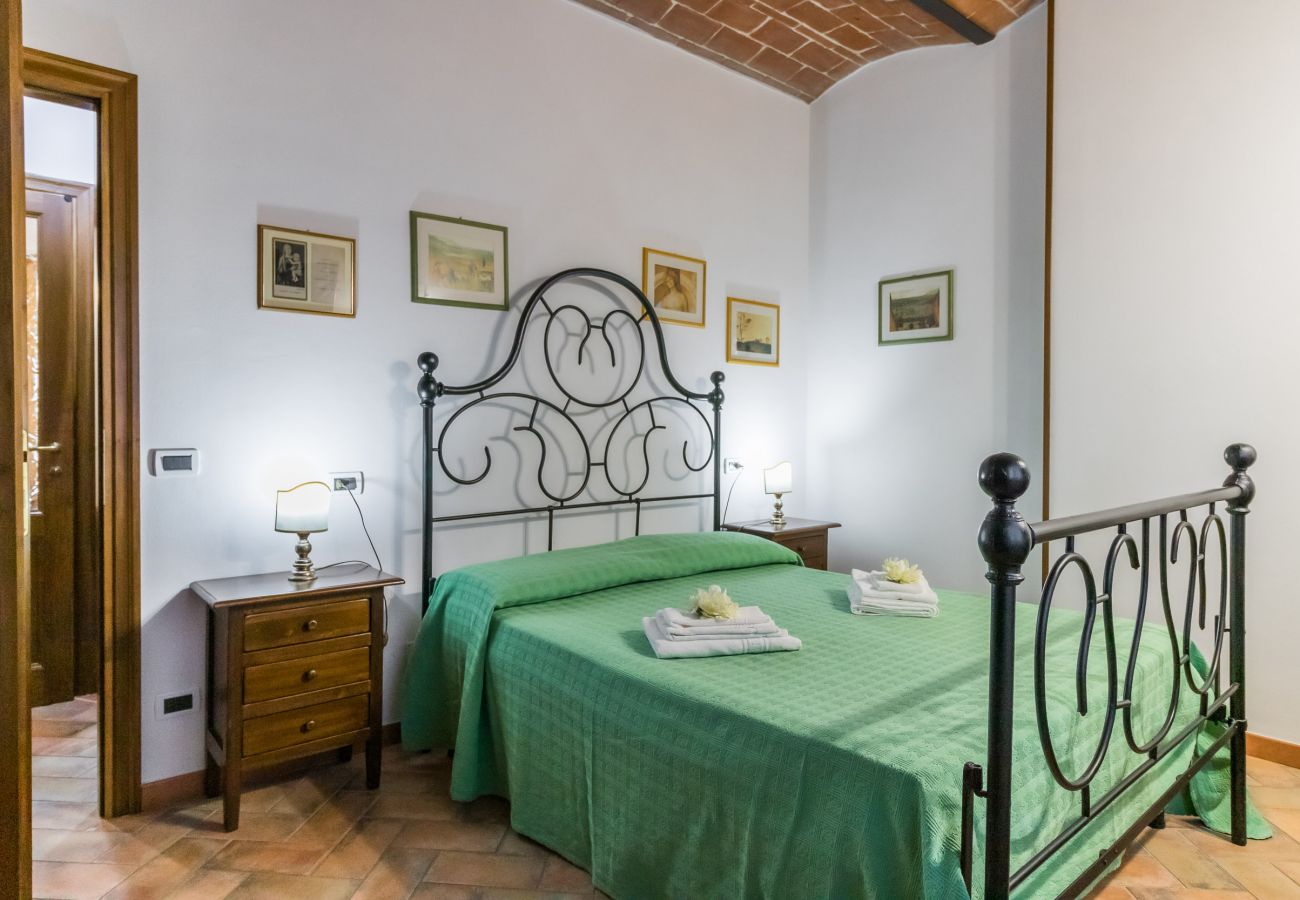 Ferienwohnung in Castiglione del Lago - MADONE E