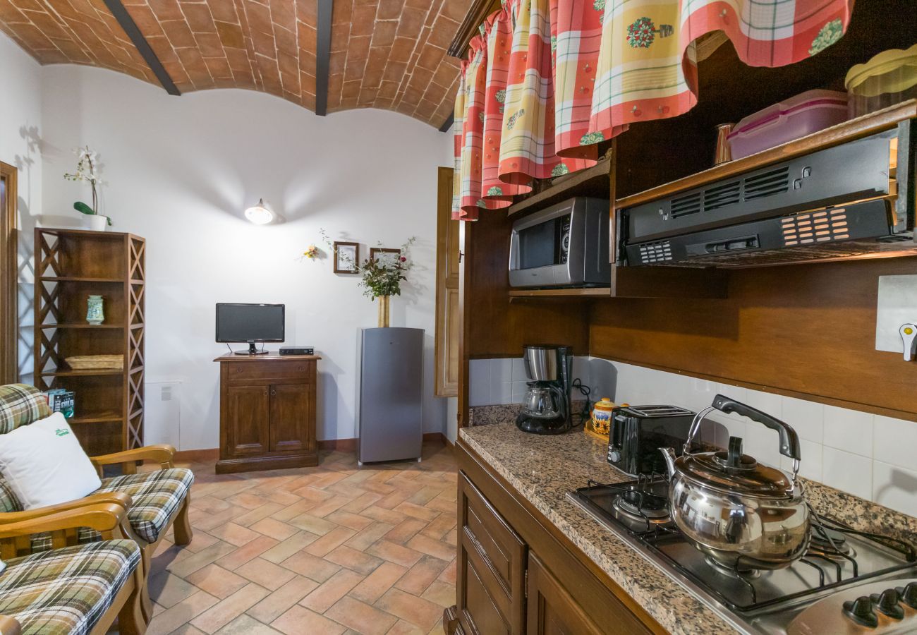 Ferienwohnung in Castiglione del Lago - MADONE E