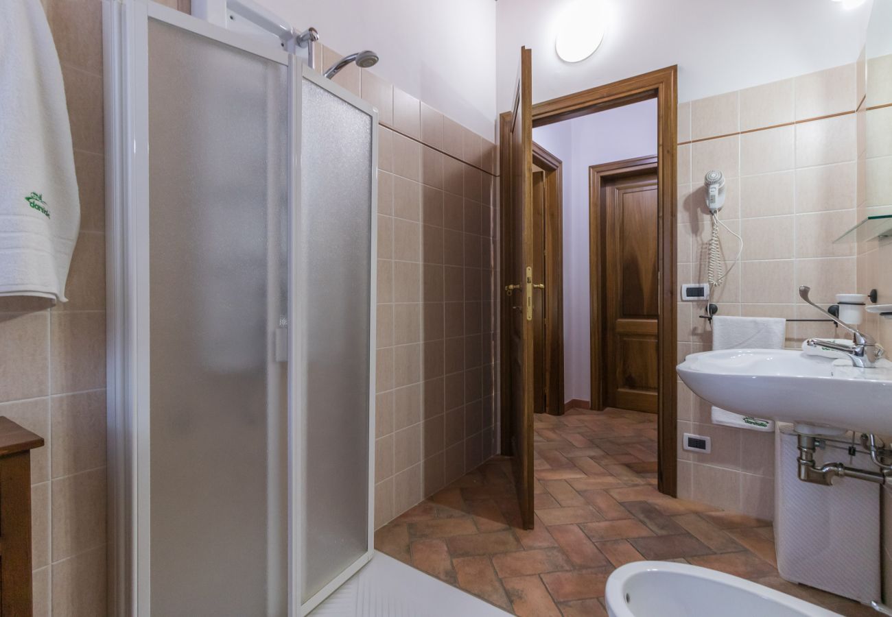 Ferienwohnung in Castiglione del Lago - MADONE E