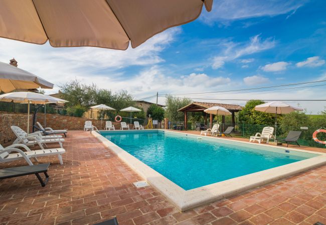 Ferienwohnung in Castiglione del Lago - MADONE O Ferienwohnung in Castiglione del Lago - MADONE O