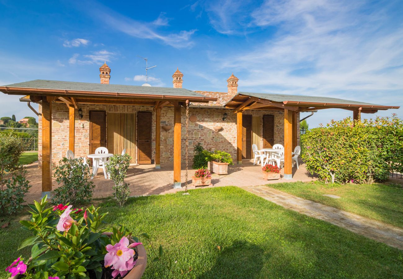 Ferienwohnung in Castiglione del Lago - MADONE O