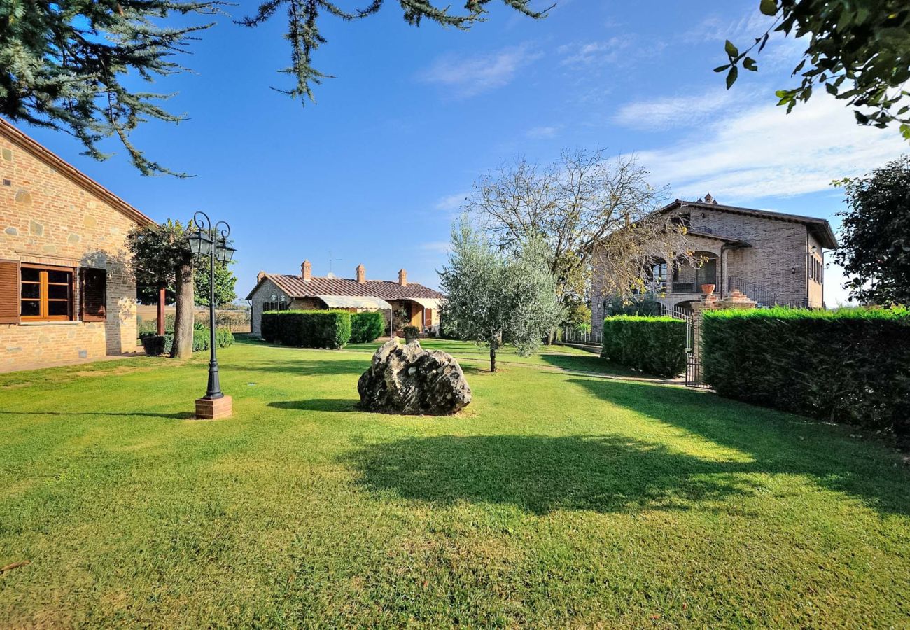 Ferienwohnung in Castiglione del Lago - MADONE O