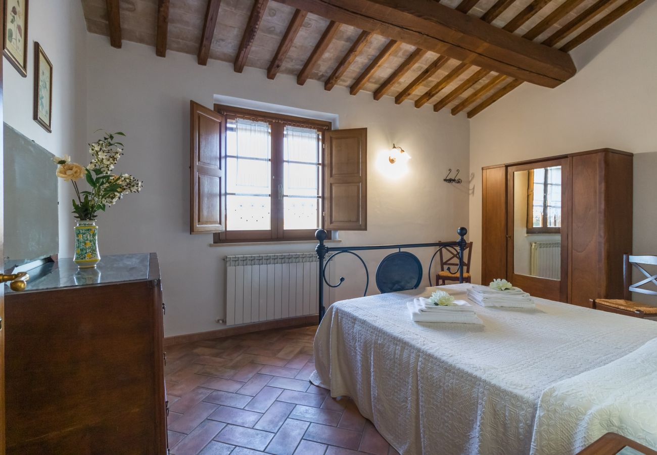 Ferienwohnung in Castiglione del Lago - MADONE O