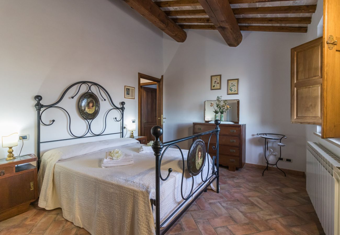 Ferienwohnung in Castiglione del Lago - MADONE O