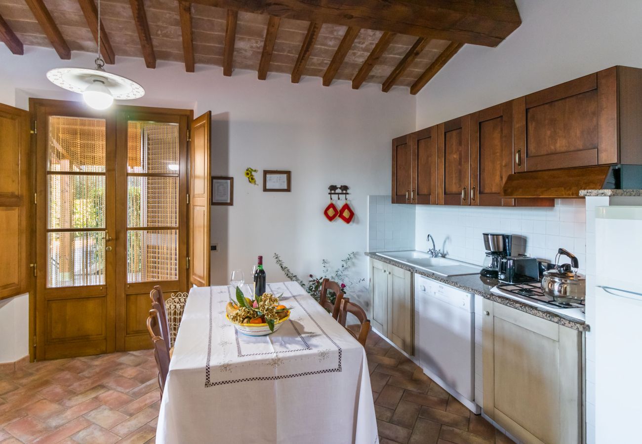 Ferienwohnung in Castiglione del Lago - MADONE O